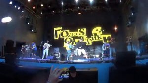 Голос Омерики - Марина - «Джао Да!Ча»!