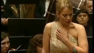 Elina Garanca - Мой костер в тумане светит