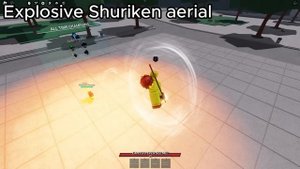 The Strongest Battlegrounds all characters full showcase REMAKE with 3rd person POVs (BLADE MASTER)