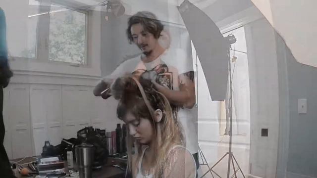 SHADOW & SHADE | Beau NU Magazine смотреть онлайн