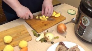 Как приготовить рассольник рецепт с перловкой