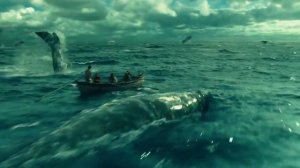 В сердце моря