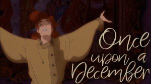 ONCE UPON A DECEMBER - MALE VERSION