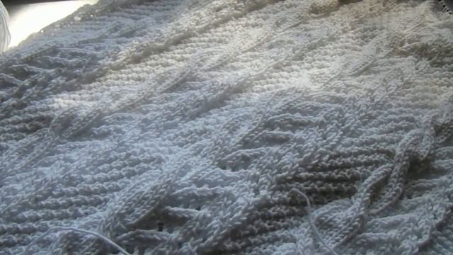 Недельный влог. Мое вязание. №3 смотреть онлайн