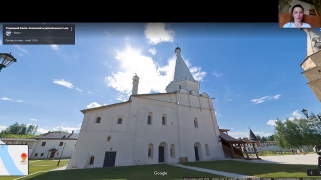 Путешествие в Верхневолжье: Средневековая Старица смотреть онлайн