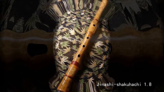 Звук Сякухати 1.8(jinashi-shakuhachi) смотреть онлайн