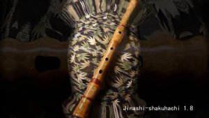 Звук Сякухати 1.8(jinashi-shakuhachi)