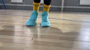 Li-Ning WOW 10 | тест кроссовок Dwyane Wade