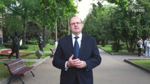 Владимир Игоревич Шевченко, ректор НИЯУ МИФИ поздравляет выпускников этого года.