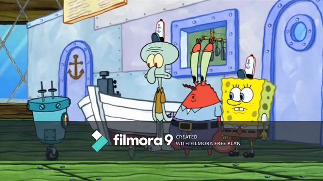 SpongeBob Music: Hot Steel and Slide Licks (b) [Version 1] смотреть онлайн