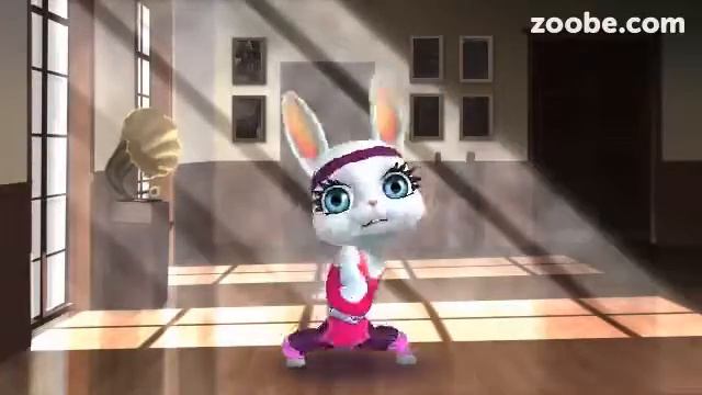 Зайка Банни - диета смотреть онлайн