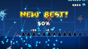 YOU HAVE BEEN TROLLED! ЕЖЕДНЕВНЫЙ УРОВЕНЬ! РОБ ТОП ТЫ ЧТО СДЕЛАЛ XD!!! Geometry dash