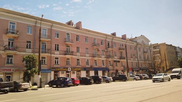 30 маршрут автобуса. 17.06.2021 год. Тверь. смотреть онлайн