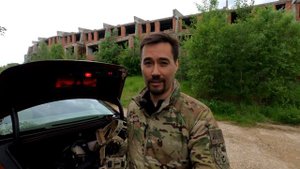 Съездил на Firetag от Airsoftbaza - узнал как это стрелять по людям из СХП