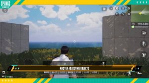 PUBG MOBILE | World of Wonder Guide 2: Placing Objects