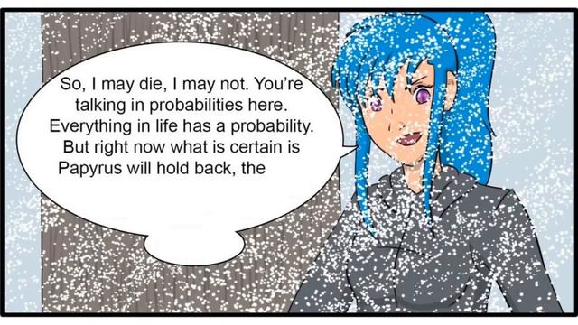 Final Run Part 2【 Undertale Comic Dub 】 смотреть онлайн