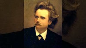 Э. Григ, сл.  Й. Паульсена, «Весенний цветок»