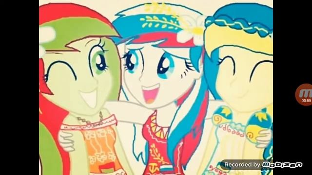 Пони . Украина и Россия как хорошо што обёдинились смотреть онлайн