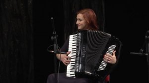 ЭМИ ДРАГОЙ ( Emy Dragoi ) Румыния и Анастасия Бурмистрова аккордеон