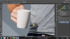 Photoshop Tutorial : How to change t-shirt Color in Photoshop CC & Cs6