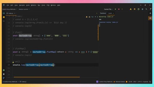 Unleash the Power of JavaScript Arrays: 10 Array Methods You Probably Haven't Used!