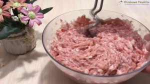 КОЛБАСУ БОЛЬШЕ НЕ ПОКУПАЮ! Рецепт мясного ХЛЕБА ИЗ ФАРША ДЛЯ БУТЕРБРОДОВ!