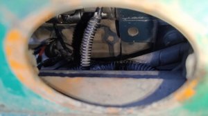 Мелкий ремонт , снова стартер. ремонт мини-экскаватора.