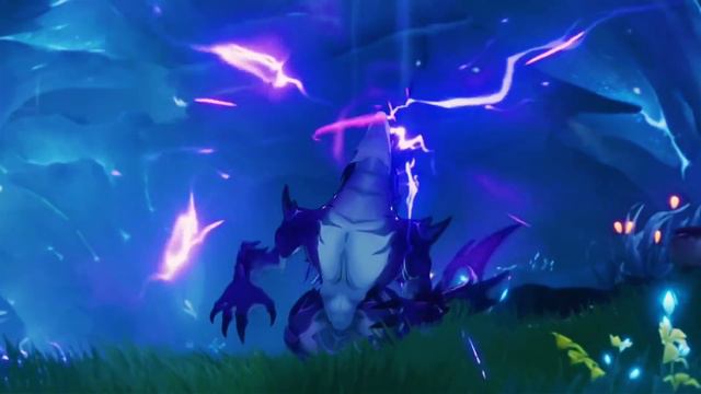 Genshin Impact 2.4 Trailer PV JAPANESE DUB w/ Eng Sub смотреть онлайн