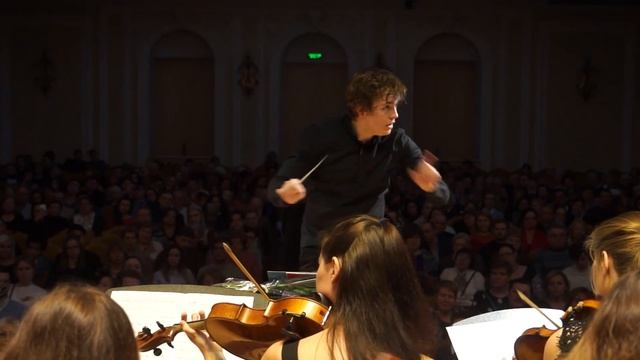 Н. Я. Мясковский. Moderato для струнного оркестра, соч. 46 смотреть онлайн