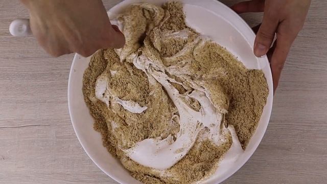 Миндальное печенье
