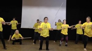 СЦЕНИЧЕСКОЕ ДВИЖЕНИЕ/МАСТЕР-КЛАСС