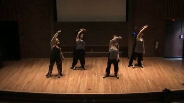 UVA Salsa смотреть онлайн