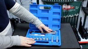 Набор для снятия и установки маслосъемных колпачков VR50501