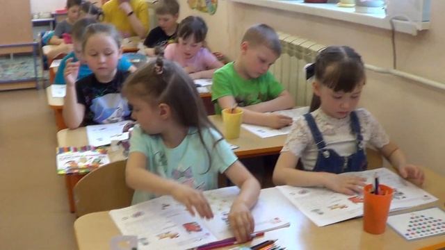 Занятие по развитию речи Яговкина Е Н дс Колобок Выпуск 2022 смотреть онлайн