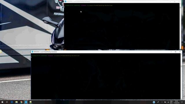 Integración de contenedores backEnd y fortEnd con docker compose смотреть онлайн