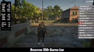 ATHLON 3000G RX 550 2GB  test in 14 GAMES