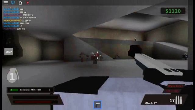 Roblox ep 1 blood fest смотреть онлайн