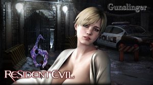 Resident Evil 6 Full Movie Mod All Cutscenes Sherry Gunslinger & Jake Mafia RE4 PC 1080p