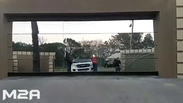 Ворота гаражные подъемные секционные в Гродно и пригороде смотреть онлайн