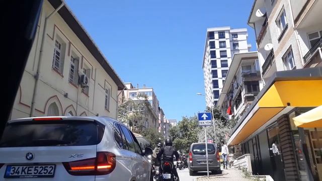 Стамбул моими глазами. Прогуляйтесь вместе со мной.
