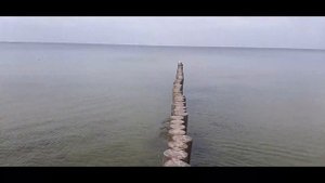 Зеленоградск в октябре. Завтрак в отеле Янтарный сезон. Калининградская область. Балтийское море.