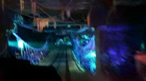 Indiana Jones Adventure: Temple of the Crystal Skull Low-Light POV Tokyo DisneySea