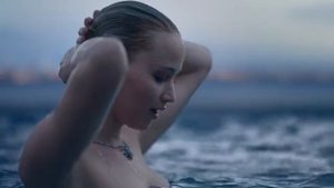 Jennifer Lawrence is the face of JOY by Dior