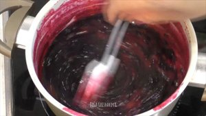 ВАРЕНЬЕ из черной смородины и мяты ?