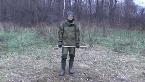 Фехтование шашкой. О защитах, переходящих в атаку. Специально для Михаила Шерстюкова