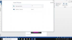 Create Cover Page in Ms Word | GIT Education