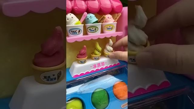 mini ice cream maker