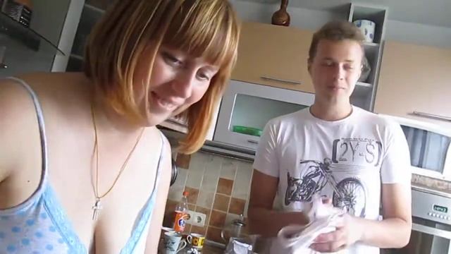 Олег готовит обед. июль 2013 смотреть онлайн