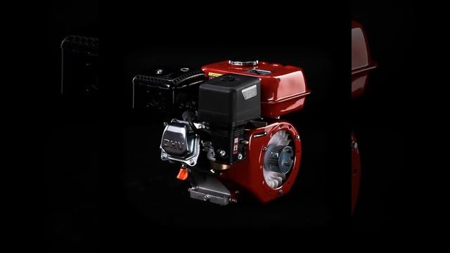 Двигатель бензиновый Elitech ДБ 200/К6.5 смотреть онлайн