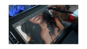 What I Use To Retouch (Wacom Mobile Studio Pro 16 Gen 2)